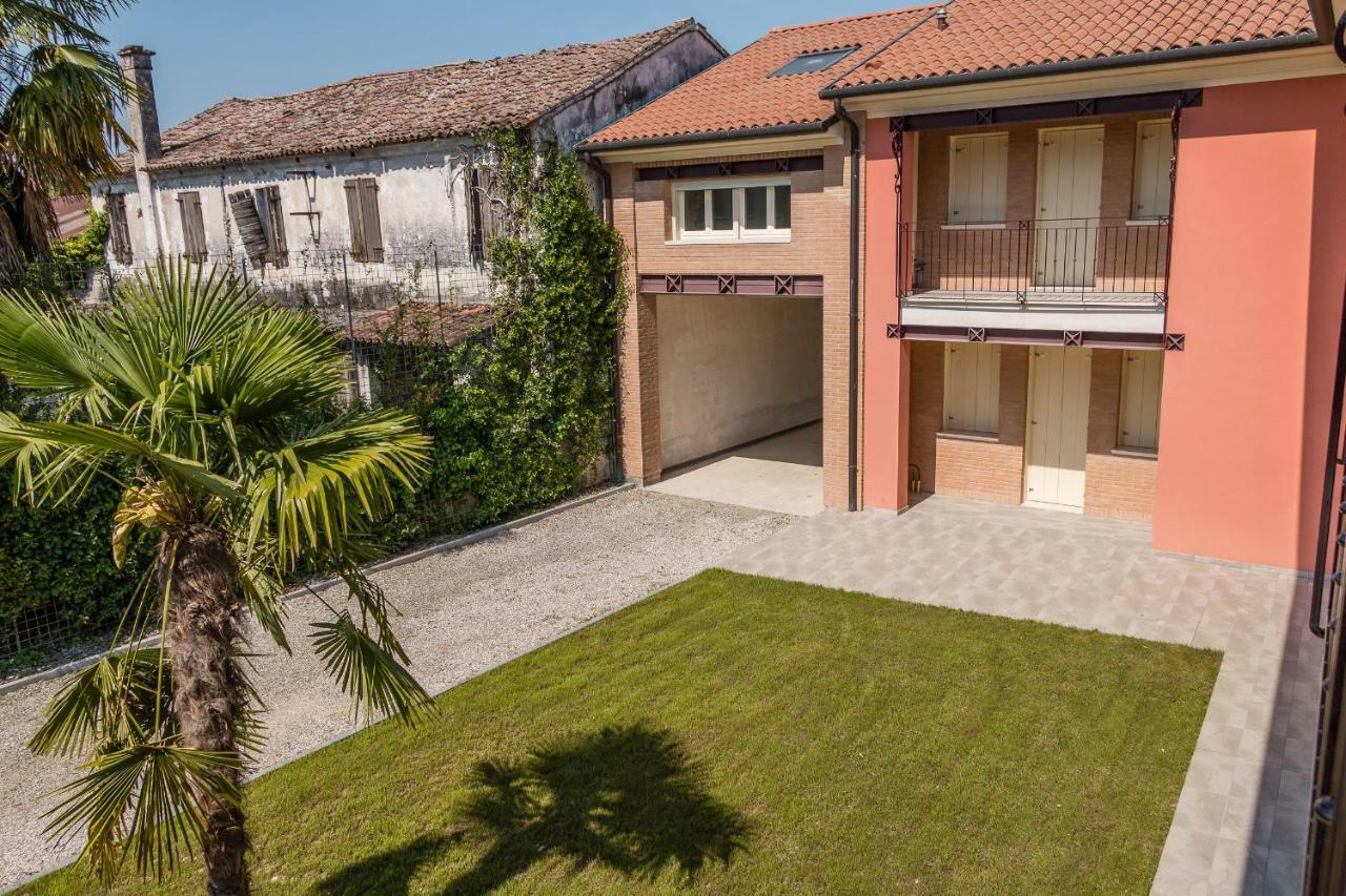 Apartamento Cimadolmo Prosecco And History Stabiuzzo Exterior foto