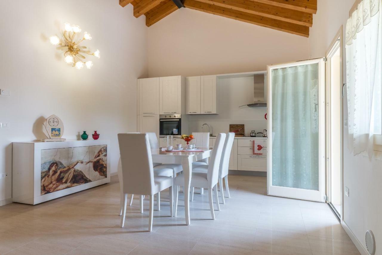Apartamento Cimadolmo Prosecco And History Stabiuzzo Exterior foto
