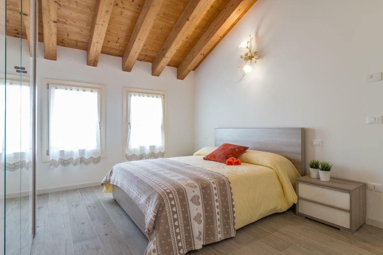 Apartamento Cimadolmo Prosecco And History Stabiuzzo Exterior foto